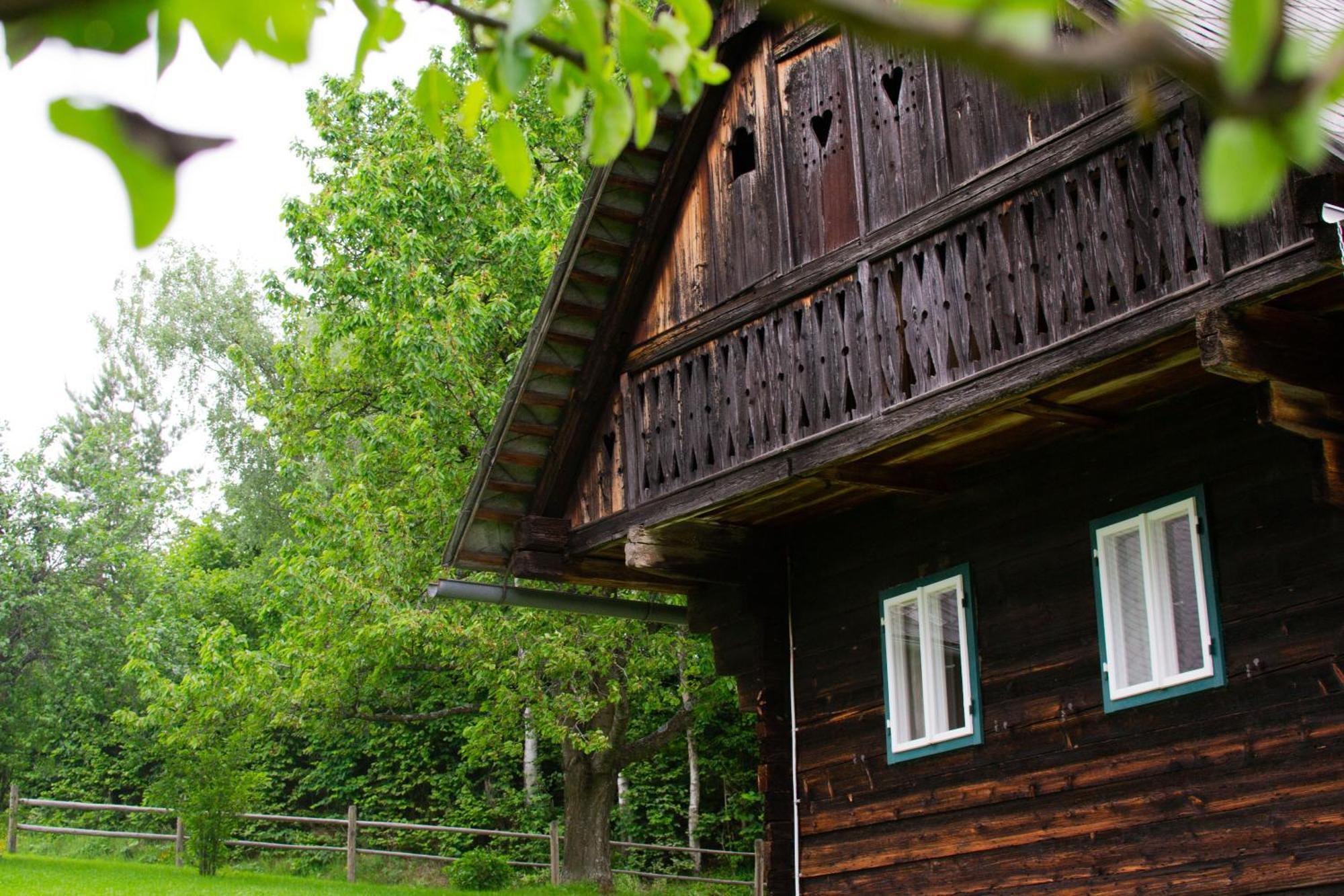 Ferienhaus Koglegg Wies Exterior photo